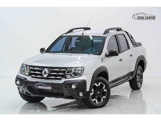 RENAULT OROCH 1.3 TCE FLEX OUTSIDER X-TRONIC